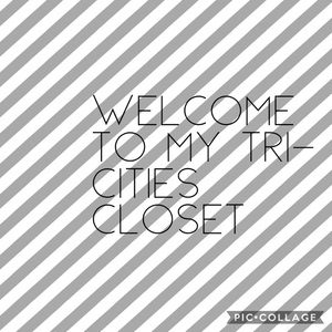 Welcome to my closet! Will be adding more daily.